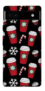 Чохол на Google Pixel 6a Новорічний v40 фото 1 з 1