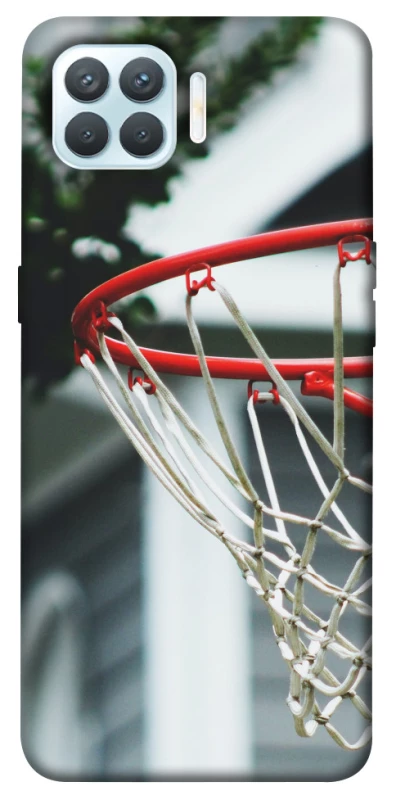 Чохол на Oppo F17 Pro Баскет фото 1 з 1