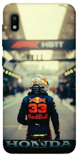 Чохол на Samsung Galaxy A10 (A105F) F-1 ver.7 фото 1 з 1