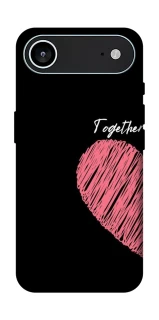 Чохол на Apple iPhone 17 Air (6.5") Pair romantic theme ver.12 фото 1 з 1
