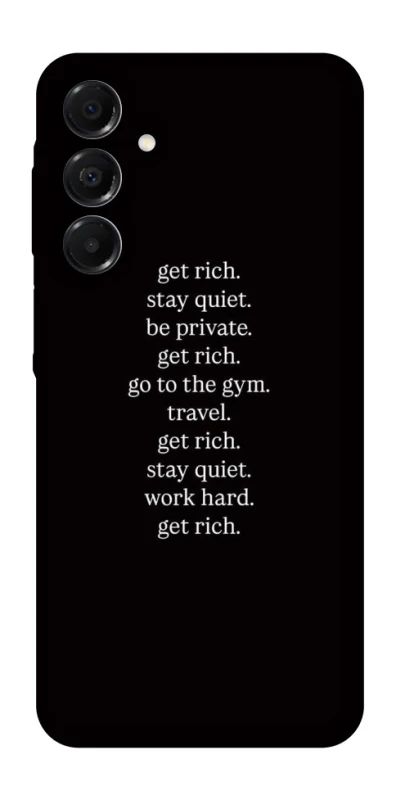 Чохол на Samsung Galaxy A17 4G/5G Your Motavation фото 1 з 1