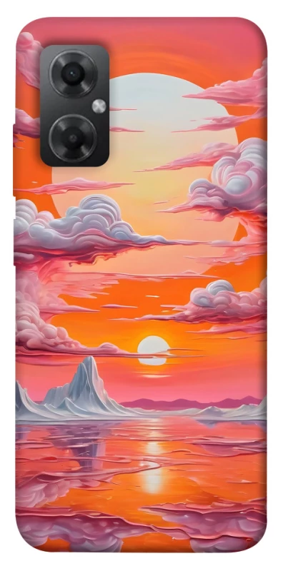 Чехол на Xiaomi Redmi Note 11R Glacier фото 1 из 1