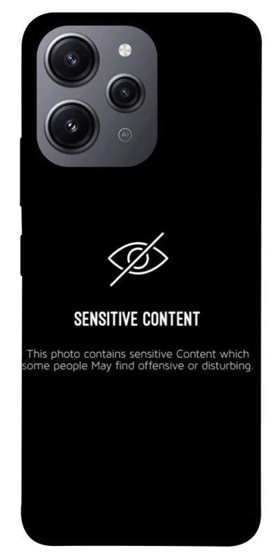 Чехол на Xiaomi Redmi 12 No image фото 1 из 1