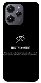 Чохол на Xiaomi Redmi 12 No image фото 1 з 1