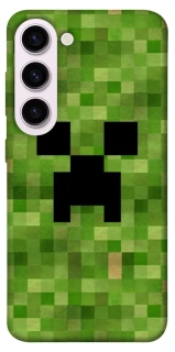Чехол на Samsung Galaxy S23+ Creeper фото 1 из 1