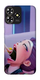 Чехол на ZTE Blade A73 4G K-Pop Demon Hunters ver.9 фото 1 из 1