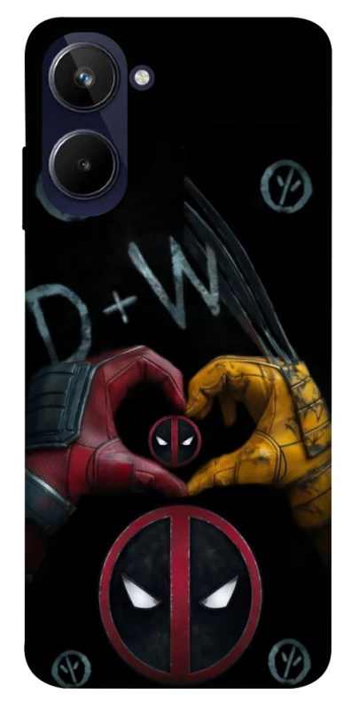 Чохол на Realme 10 4G D+W фото 1 з 1