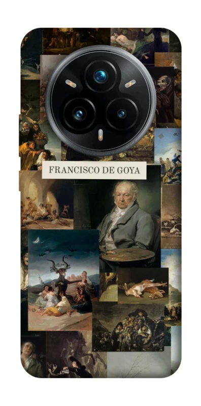 Чохол на Realme 14 Pro Francisco de Goya фото 1 з 1