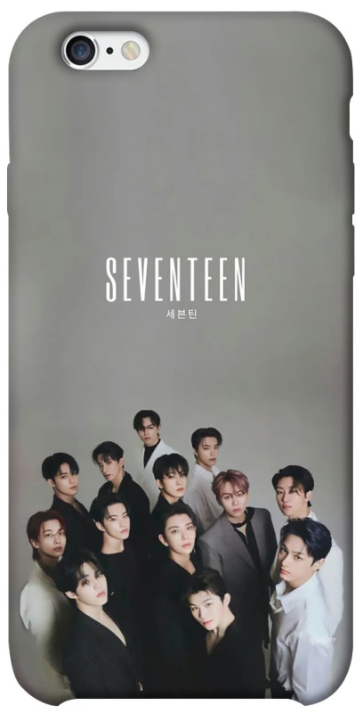 Чехол на Apple iPhone 6/6s (4.7") Seventeen v3 фото 1 из 1