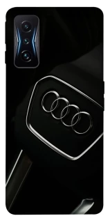 Чохол на Xiaomi Poco F4 GT AUDI фото 1 з 1