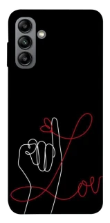 Чохол на Samsung Galaxy A04s Pair romantic theme ver.9 фото 1 з 1