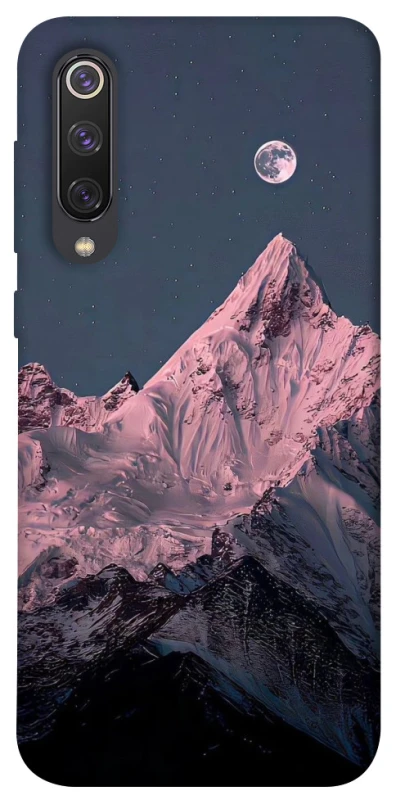 Чохол на Xiaomi Mi 9 SE Pink mountain фото 1 з 1