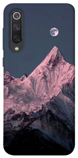 Чохол на Xiaomi Mi 9 SE Pink mountain фото 1 з 1