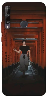 Чехол на Huawei P40 Lite E Toji Fushiguro фото 1 из 1