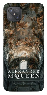 Чехол на Oppo A92s Alexander McQueen фото 1 из 1