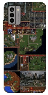 Чохол на Nokia G22 Heroes of Might and Magic фото 1 з 1