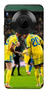 Чохол на Huawei Y9a UA-Football ver.2 фото 1 з 1