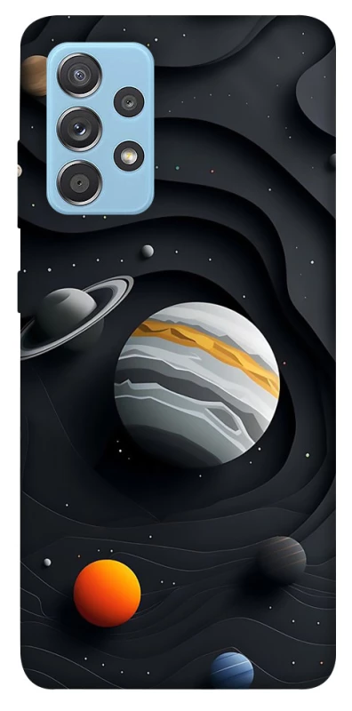 Чехол на Samsung Galaxy A52 4G / A52 5G 3D Space фото 1 из 1
