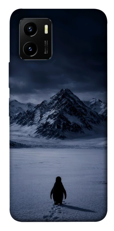 Чехол на Vivo Y15s But why? фото 1 из 1