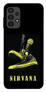 Чехол на Samsung Galaxy A13 4G Nirvana ver.3 фото 1 из 1