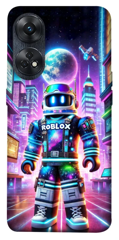 Чохол на Oppo Reno 8T 4G Roblox aesthetics ver.5 фото 1 з 1
