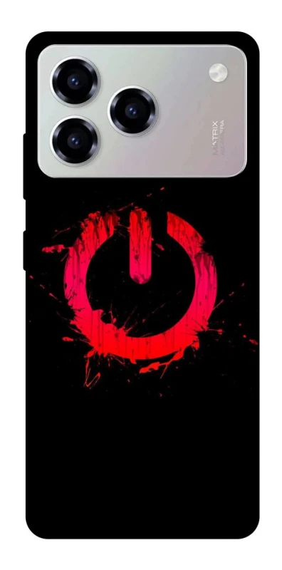 Чохол на ZTE Blade A76 Power On фото 1 з 1