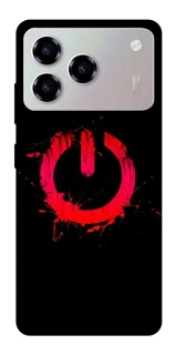 Чохол на ZTE Blade A76 Power On фото 1 з 1