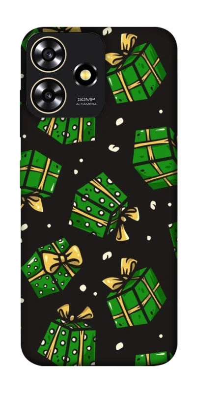 Чехол на ZTE Blade A73 4G Christmas mood ver.5 фото 1 из 1