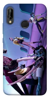 Чохол на Huawei P20 Lite K-Pop Demon Hunters ver.10 фото 1 Чохол на Huawei P20 Lite K-Pop Demon Hunters ver.10 фото 1 з 1