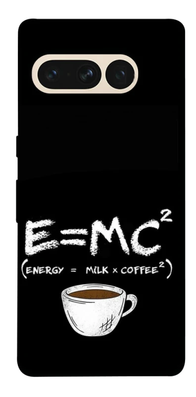 Чохол на Google Pixel 7 Pro Coffee formula фото 1 з 1