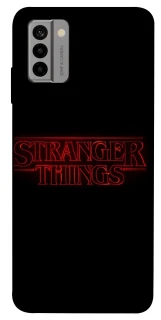 Чохол на Nokia G22 Stranger Things ver.5 фото 1 з 1