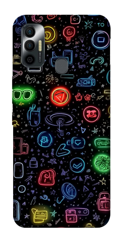 Чохол на TECNO Spark 7 Wallpaper фото 1 з 1