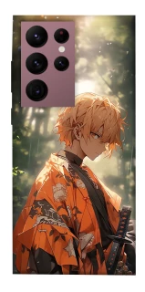 Чехол на Samsung Galaxy S22 Ultra Zenitsu фото 1 из 1