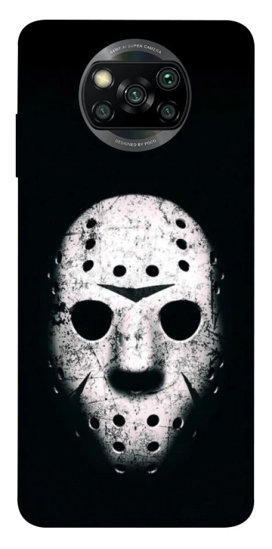 Чехол на Xiaomi Poco X3 NFC / Poco X3 Pro Jason фото 1 из 1