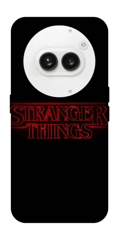 Чохол на Nothing Phone (2a) Stranger Things ver.5 фото 1 з 1
