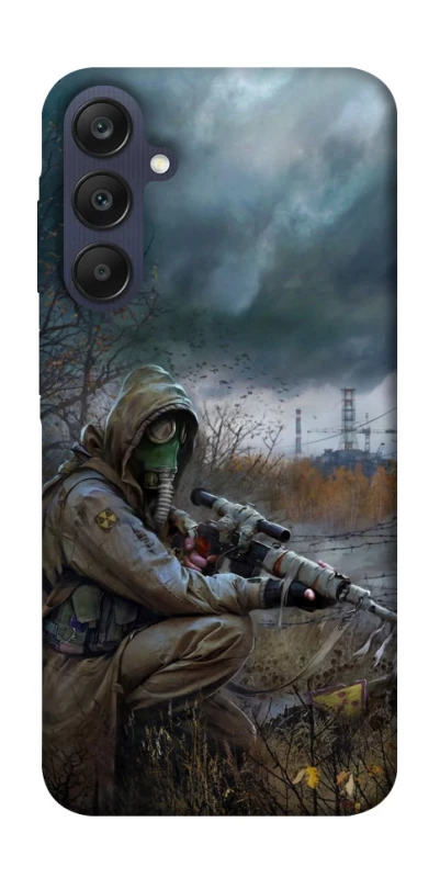 Чохол на Samsung Galaxy A25 5G Stalker v1 фото 1 з 1