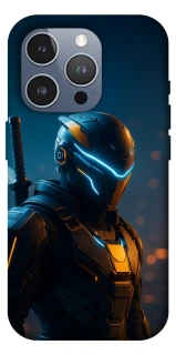 Чохол на Apple iPhone 16 Pro Max Cyber Samurai фото 1 з 1