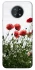 Чохол на Nokia G50 Поле маків фото 1 з 1