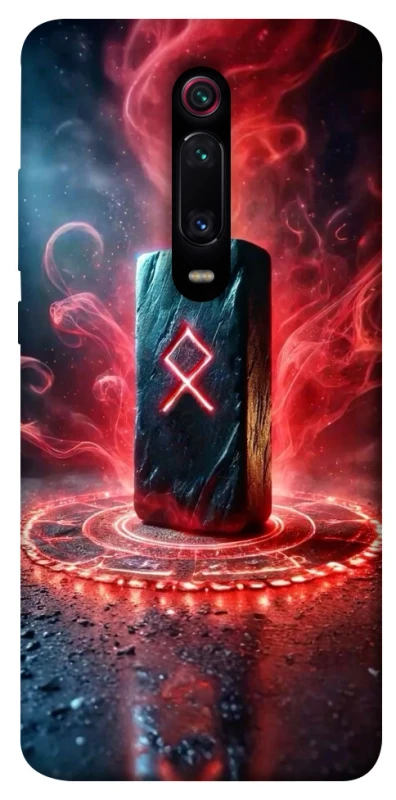Чохол на Xiaomi Redmi K20 / K20 Pro / Mi9T / Mi9T Pro Руна Одал фото 1 з 1
