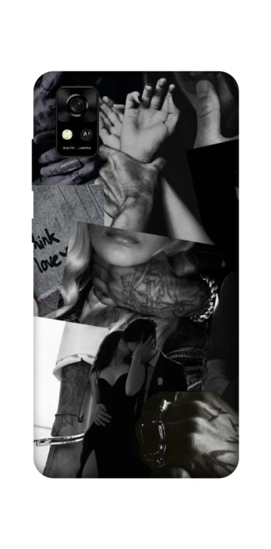 Чехол на ZTE Blade A31 Hot collage ver.6 фото 1 из 1