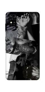 Чехол на ZTE Blade A31 Hot collage ver.6 фото 1 из 1