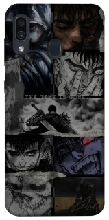 Чехол на Samsung Galaxy A20 / A30 Berserk collage ver.3 фото 1 из 1