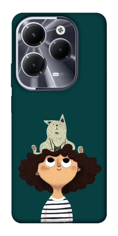 Чохол на Infinix Hot 40 Pro Домашній рух фото 1 з 1