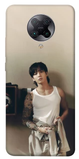 Чохол на Xiaomi Redmi K30 Pro / Poco F2 Pro Jungkook v2 - BTS фото 1 з 1