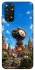 Чохол на Xiaomi Redmi Note 11 (Global) / Note 11S Moscow never sleeps ver.7 фото 1 з 1