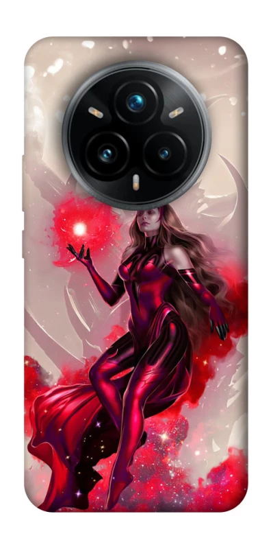 Чехол на Realme 14 Pro+ Scarlet Witch v2 фото 1 из 1