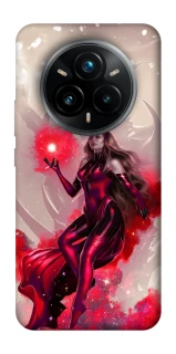 Чехол на Realme 14 Pro+ Scarlet Witch v2 фото 1 из 1