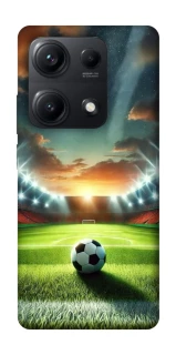 Чехол на Xiaomi Redmi Note 14S Football aesthetic ver.3 фото 1 из 1