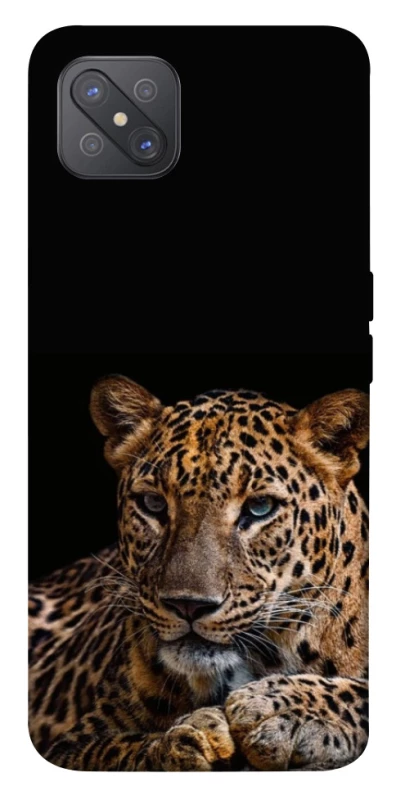 Чехол на Oppo A92s Leopard v4 фото 1 из 1