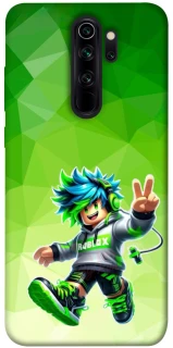 Чехол на Xiaomi Redmi Note 8 Pro Roblox aesthetics ver.2 фото 1 из 1